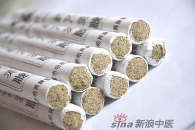 如何判定艾條質(zhì)量的好壞？--艾條